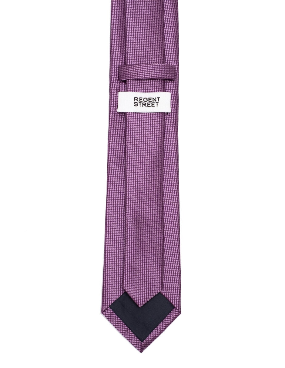 Corbata regular para hombre