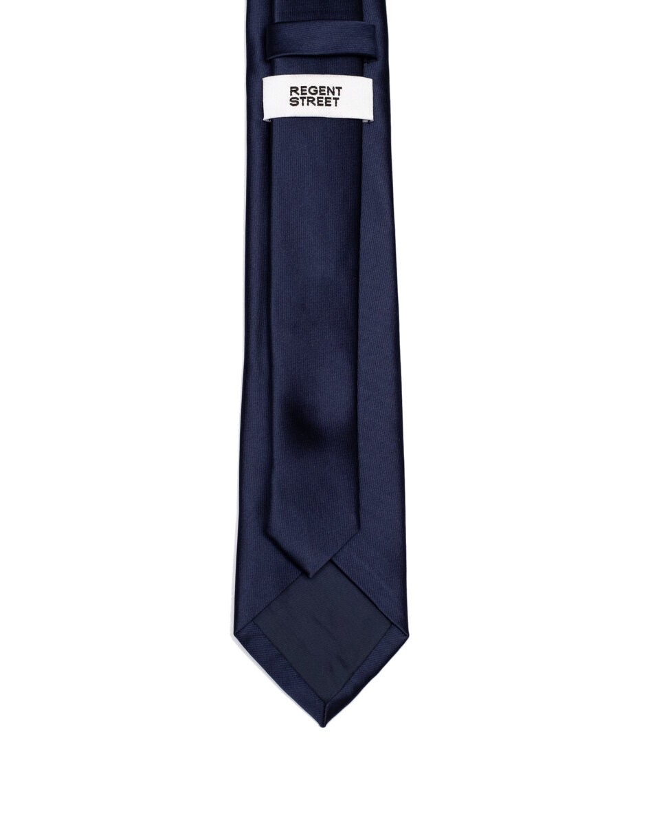 Corbata regular para hombre