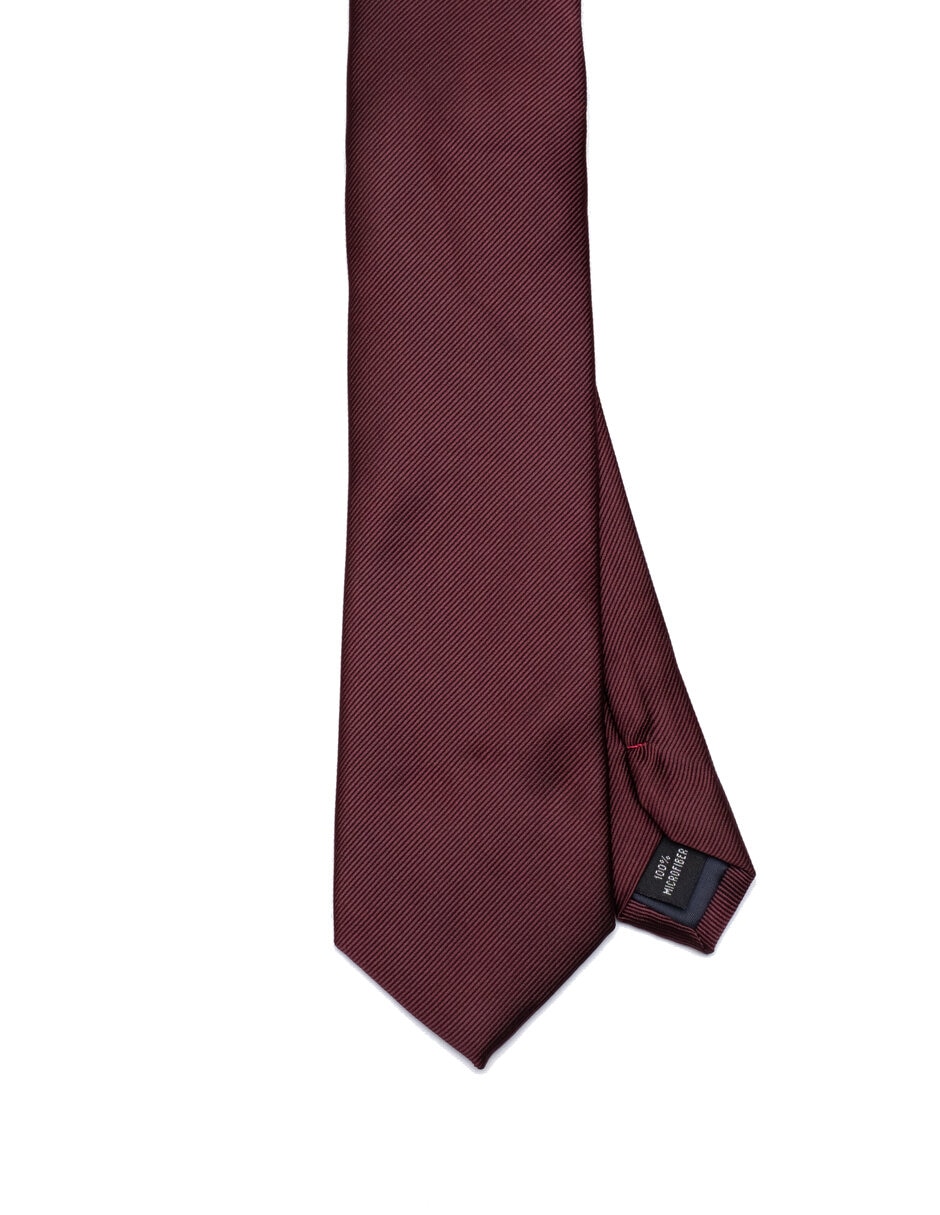 Corbata regular para hombre