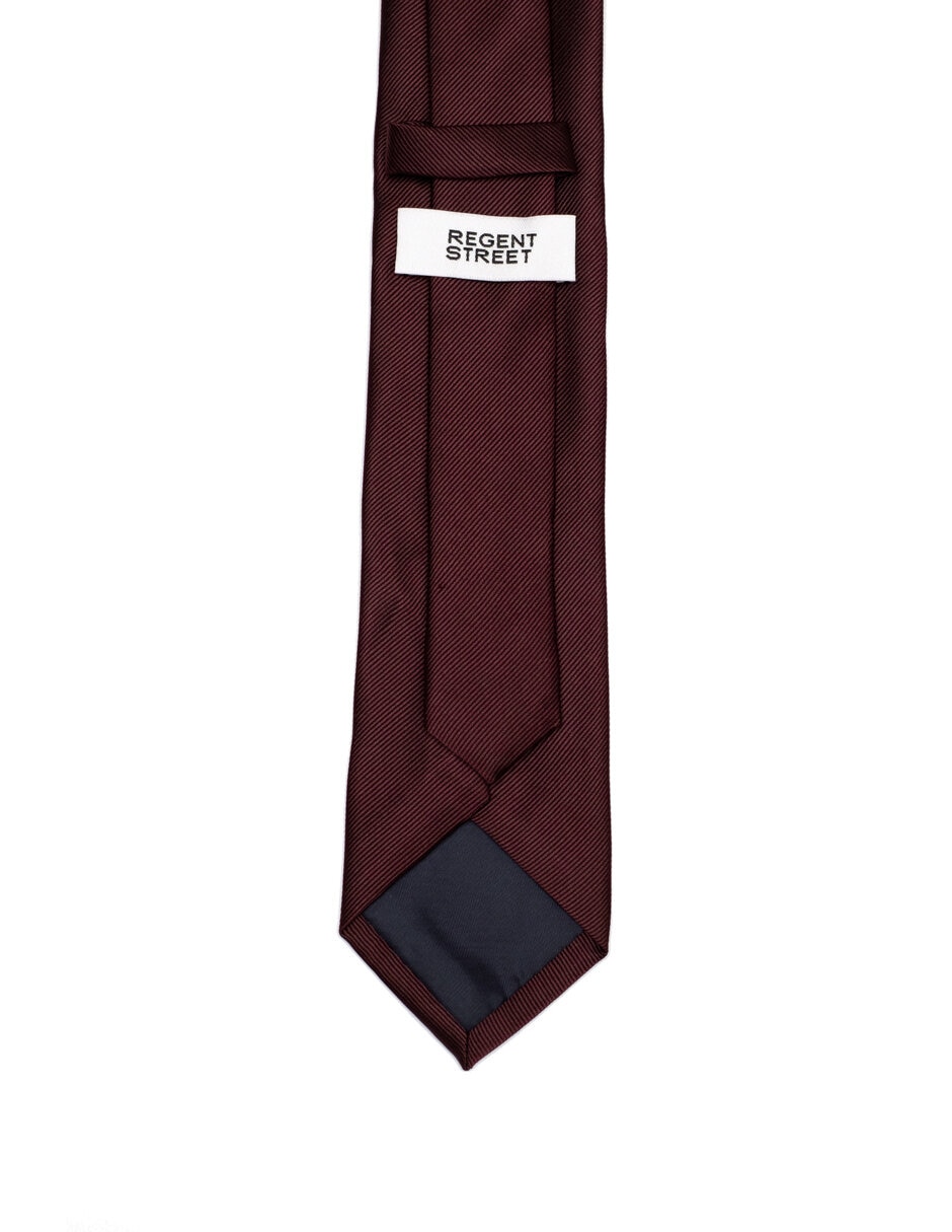 Corbata regular para hombre