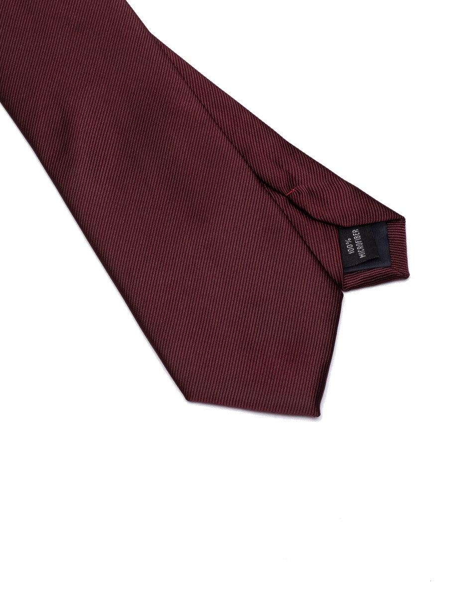 Corbata regular para hombre