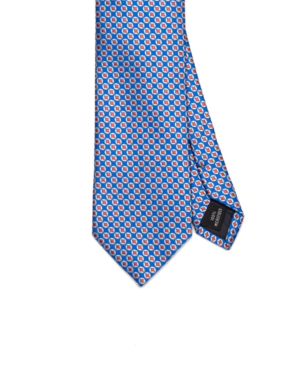 Corbata regular estampado para hombre Corbata regular estampado para hombre