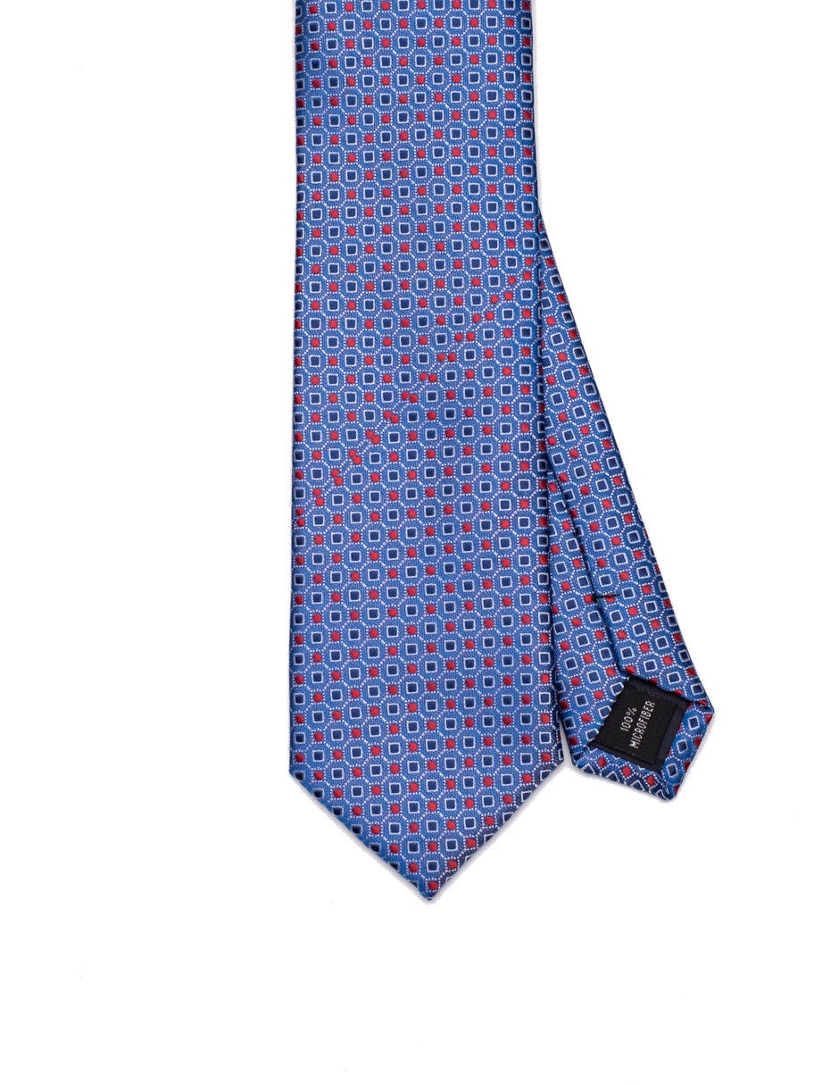 Corbata regular estampado para hombre Corbata regular estampado para hombre
