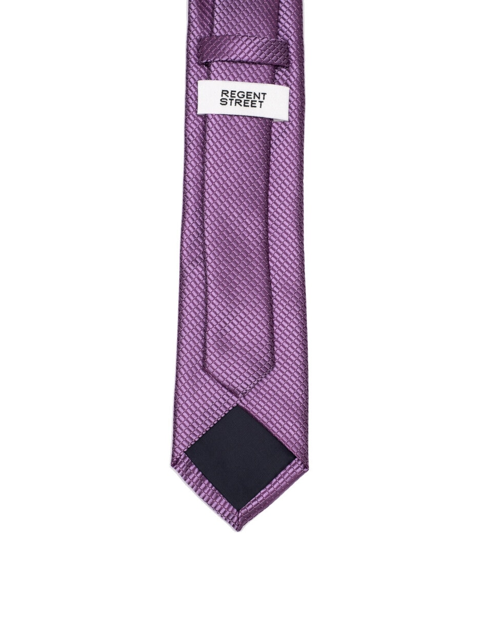 Corbata regular estampado para hombre 3