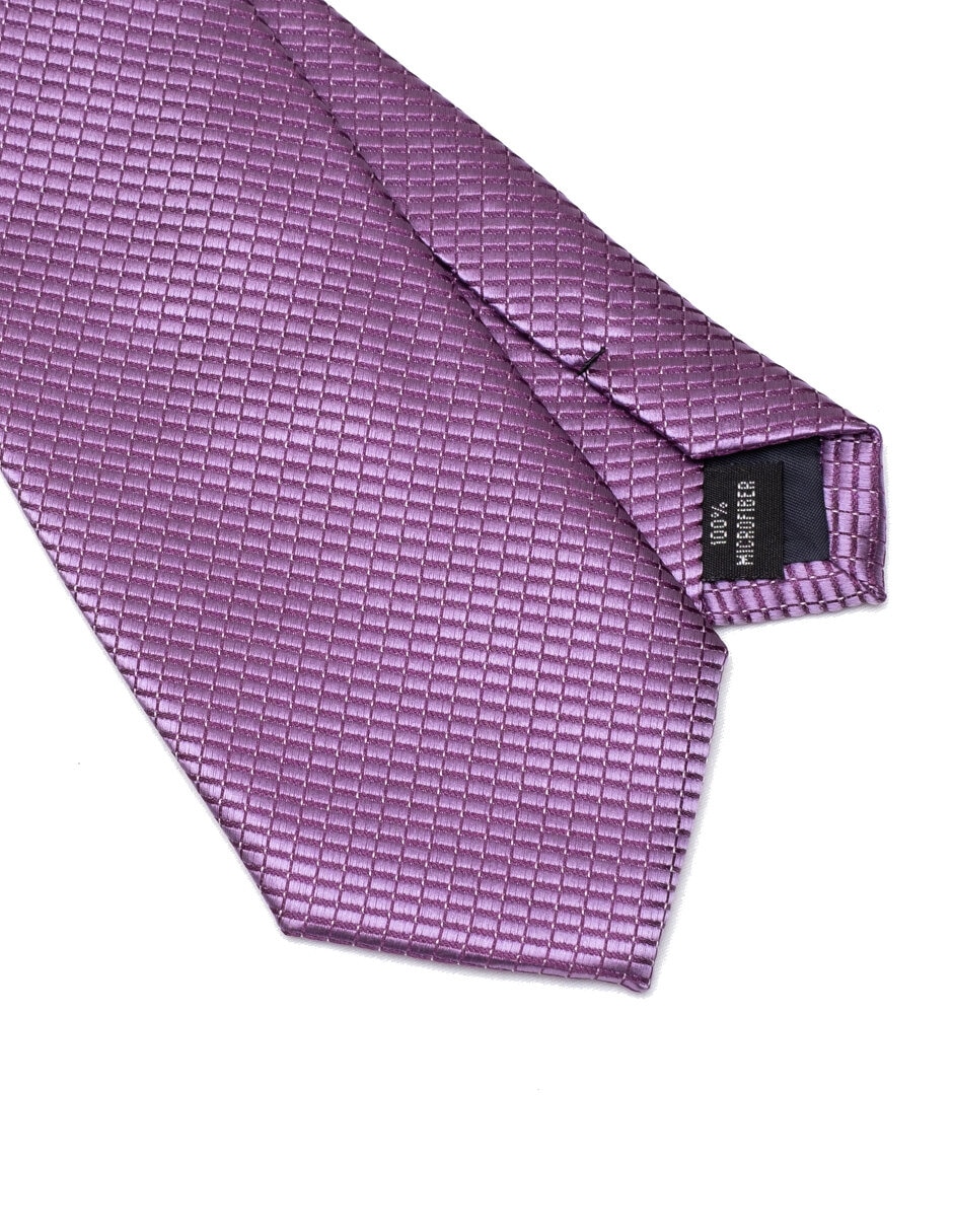 Corbata regular estampado para hombre 2