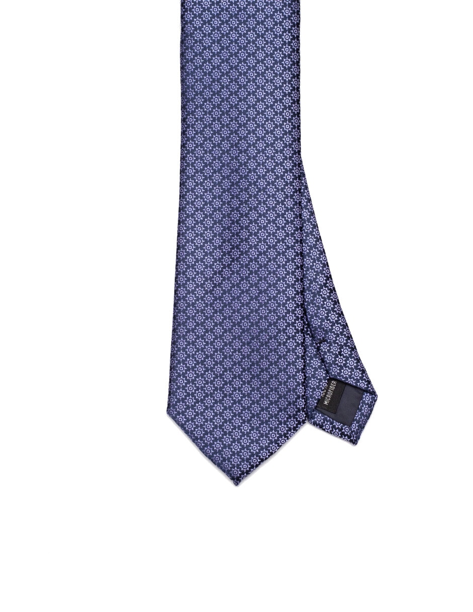 Corbata regular estampado para hombre Corbata regular estampado para hombre