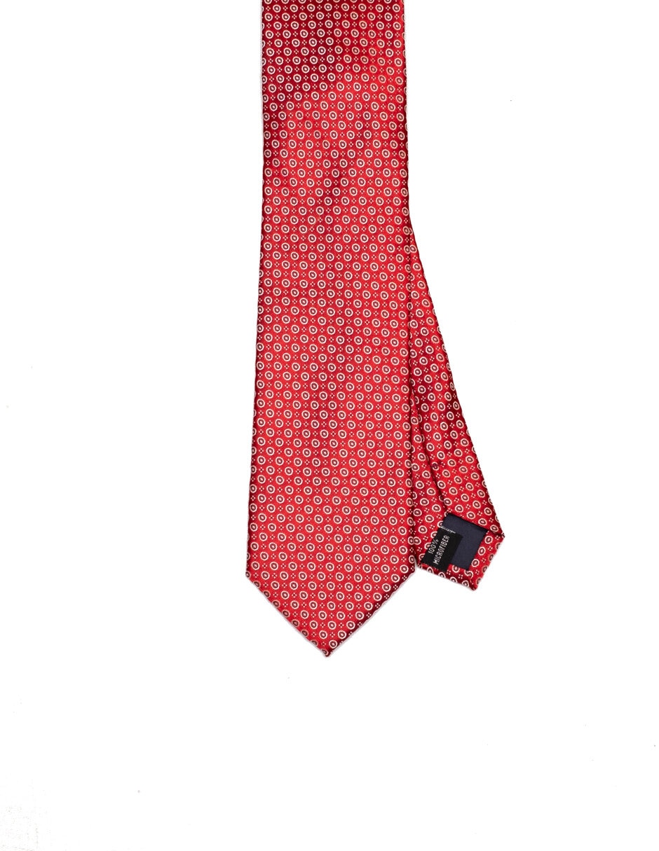 Corbata regular estampado para hombre Corbata regular estampado para hombre