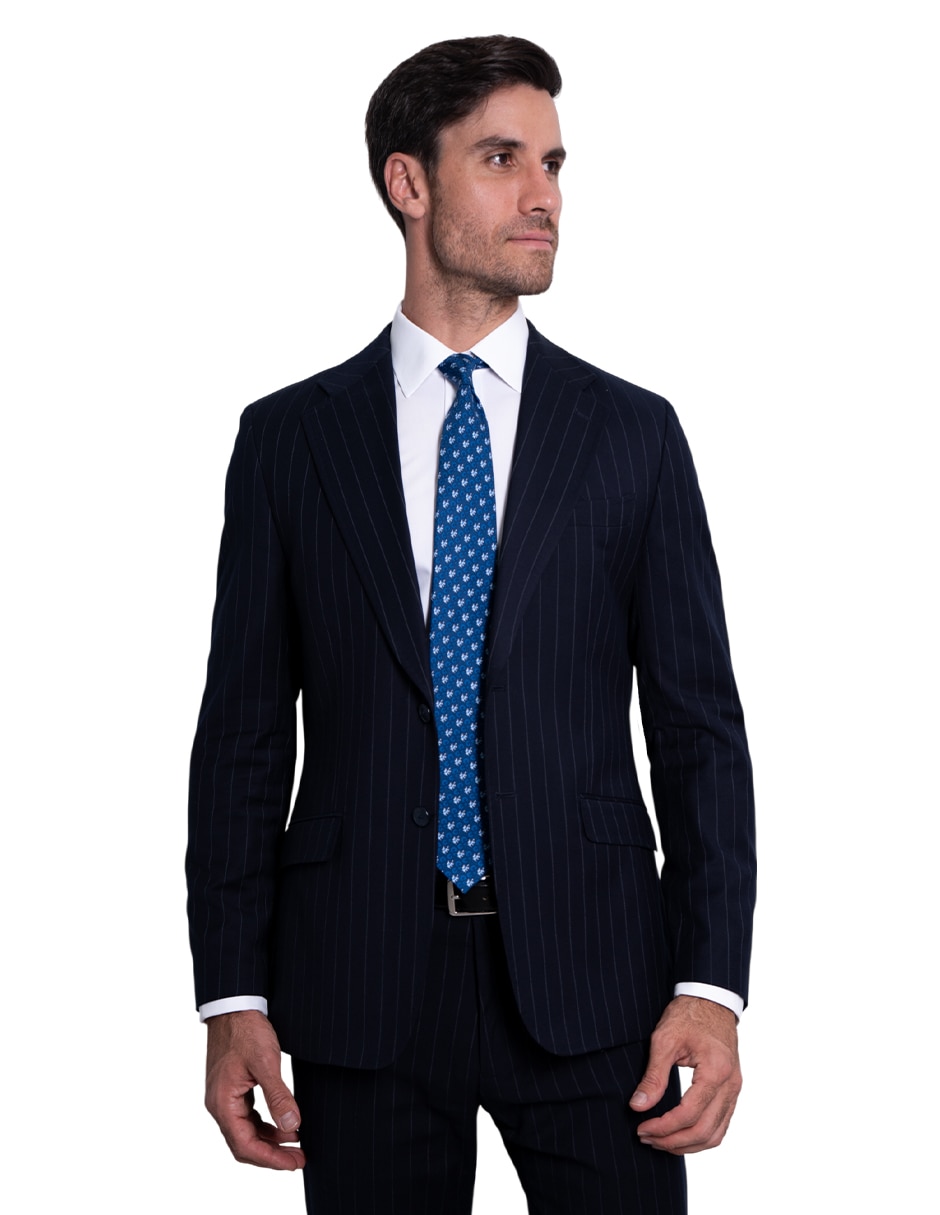 Corbata pineda covalin de seda para hombre
