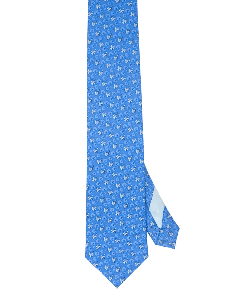 Corbata de seda para hombre