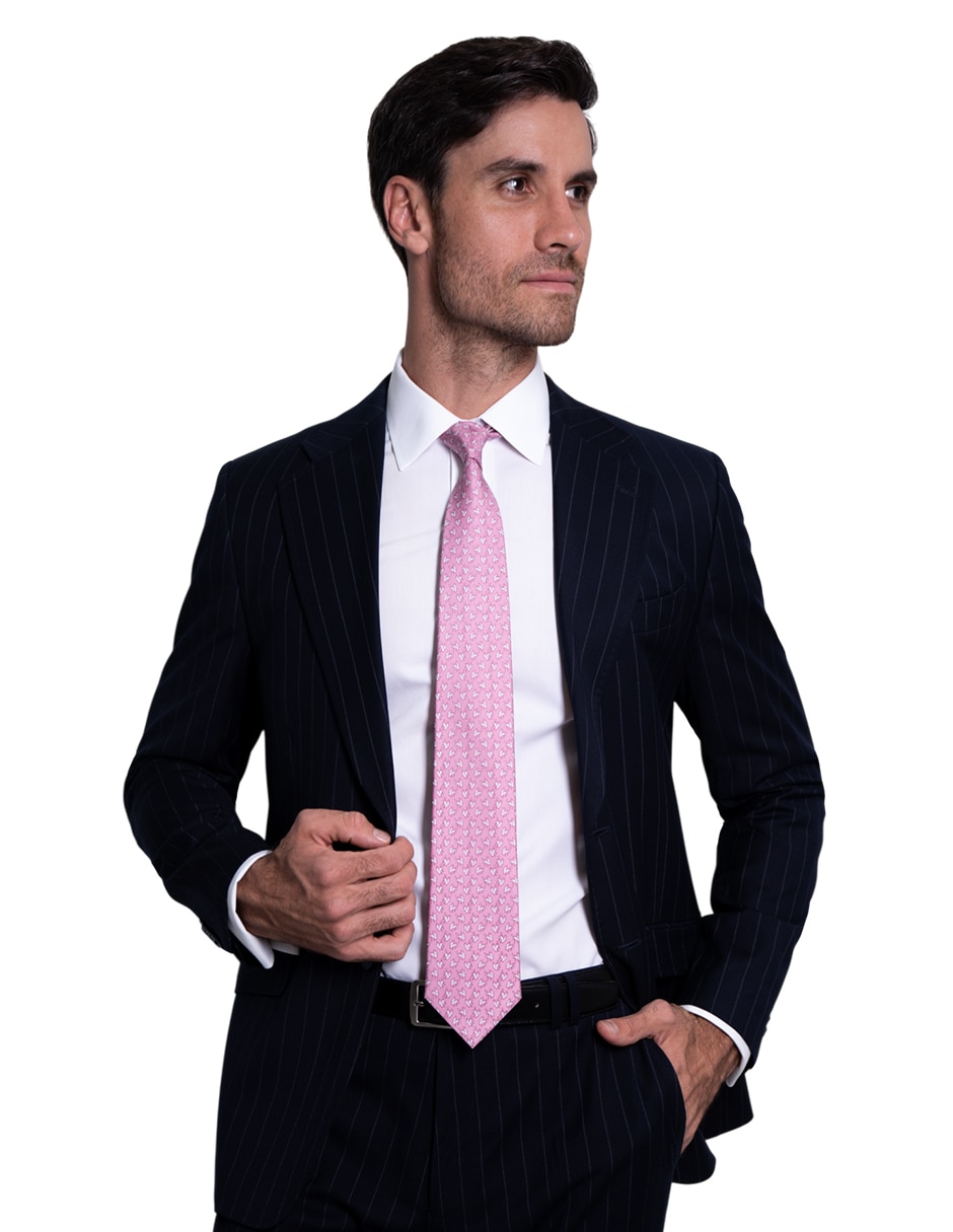 Corbata regular de seda para hombre Corbata regular de seda para hombre