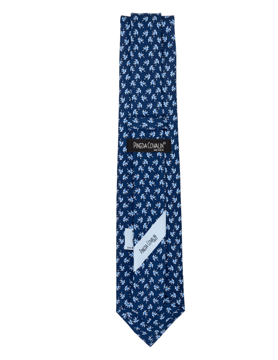 Corbata Pineda Covalin Regular (6-8.5 Cm) De Seda Estampado Gráfico Para Hombre