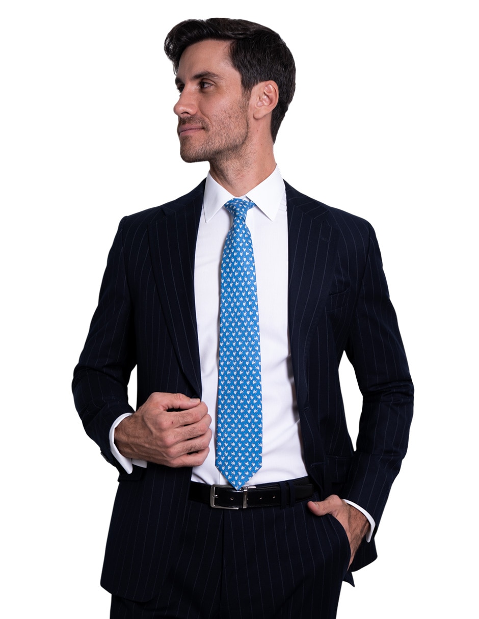 Corbata de seda para hombre 4