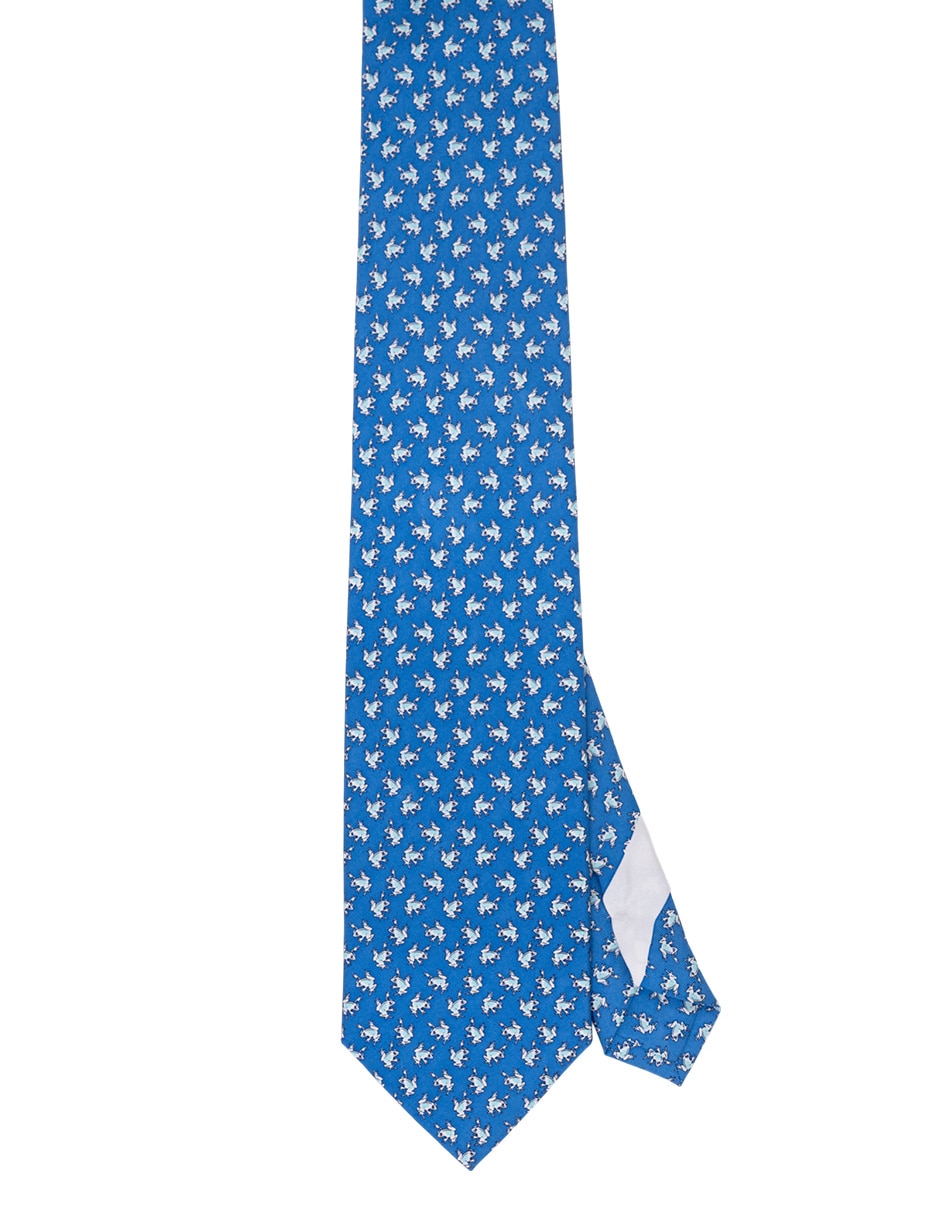 Corbata de seda para hombre