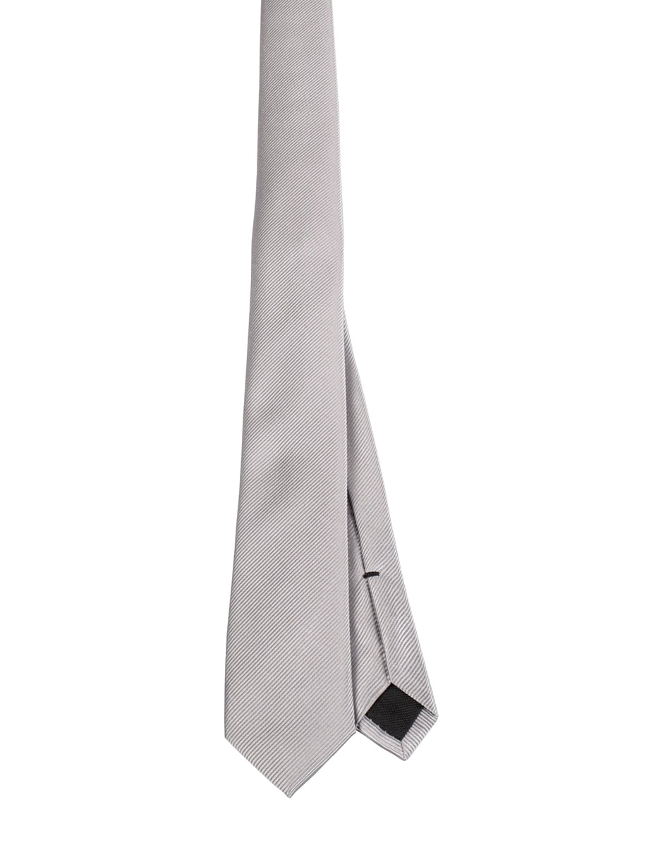 Corbata slim estampado a rayas para hombre Corbata slim estampado a rayas para hombre