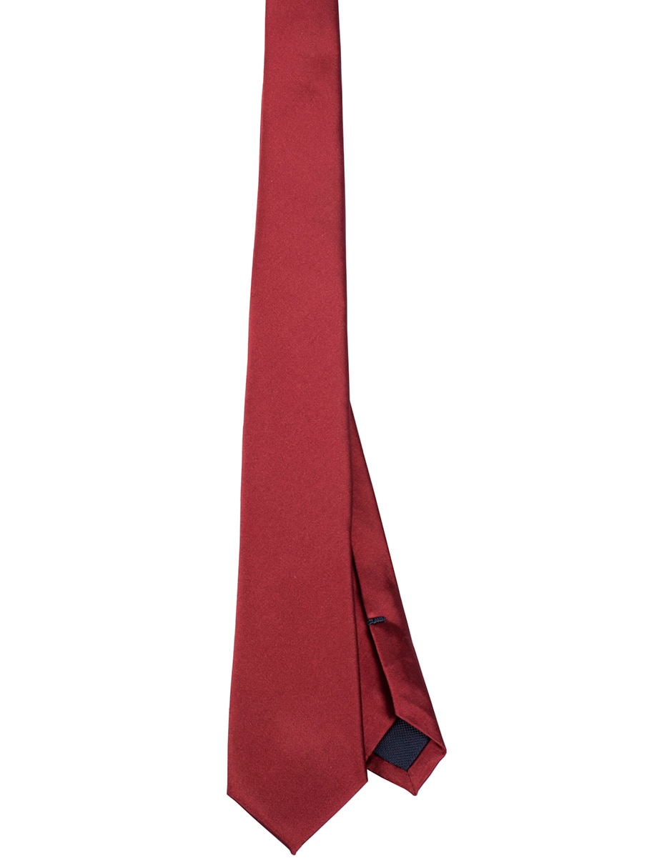 Corbata slim para hombre