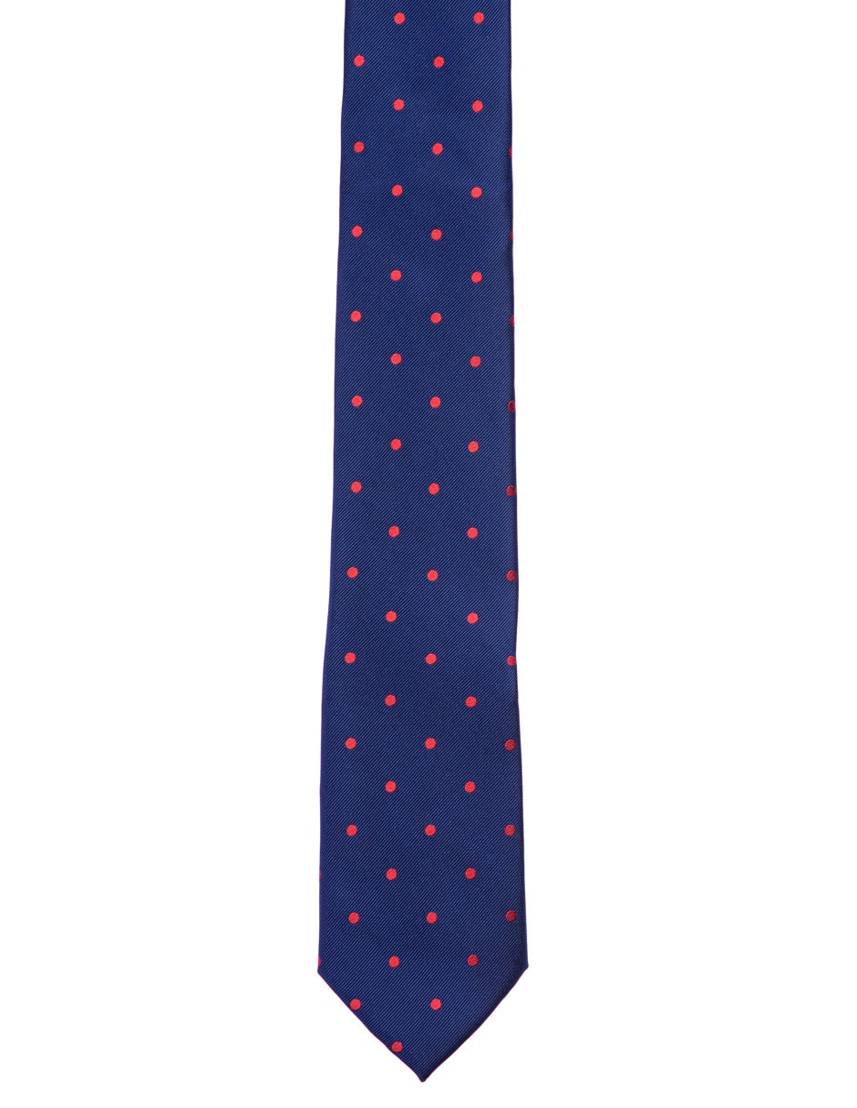 Corbata Marco Fontana regular estampada para hombre
