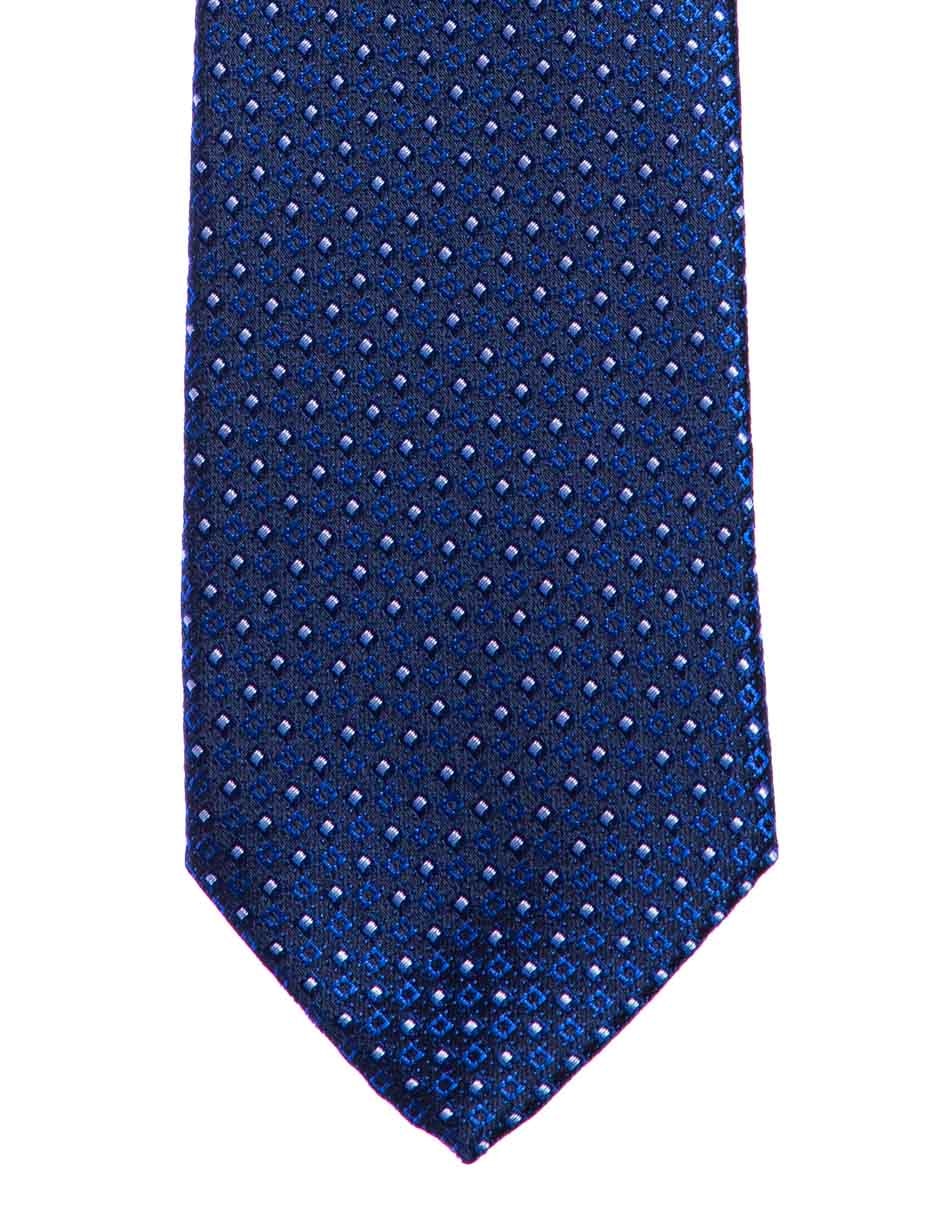 Corbata Marco Fontana regular estampada para hombre