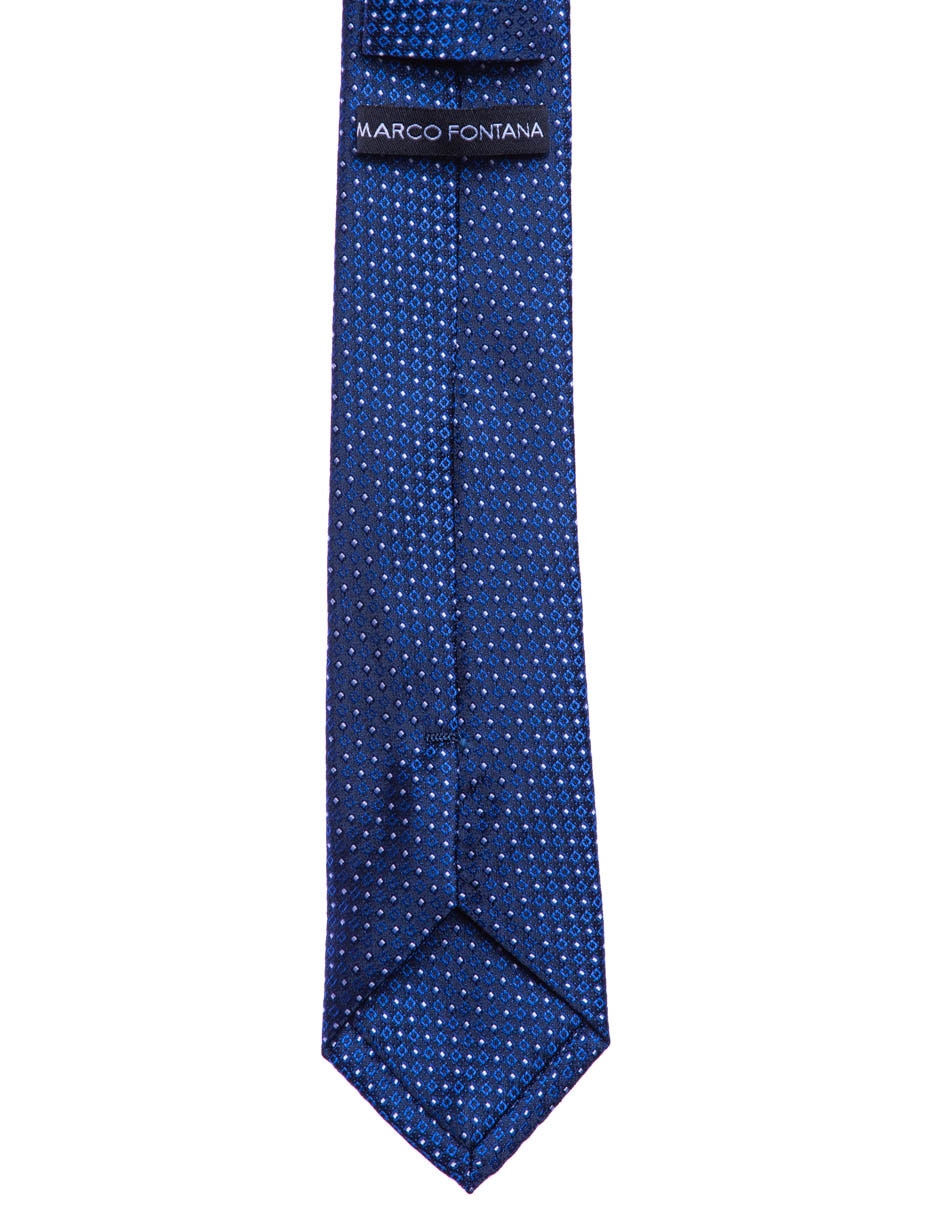 Corbata regular estampado para hombre 2