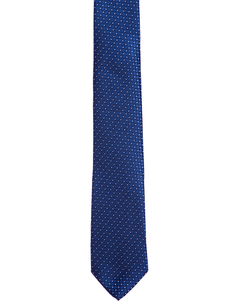Corbata regular estampado para hombre 3