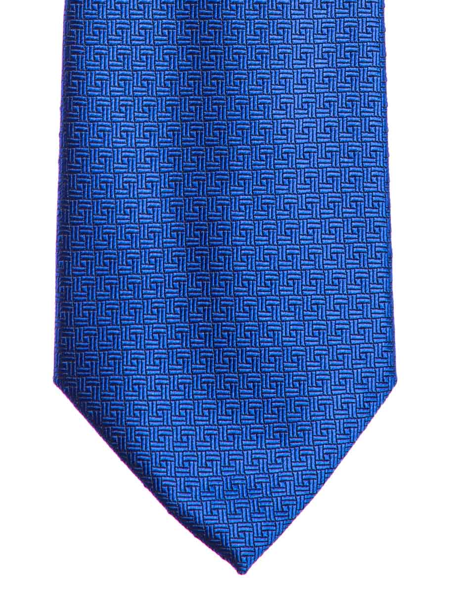 Corbata Marco Fontana regular estampada para hombre