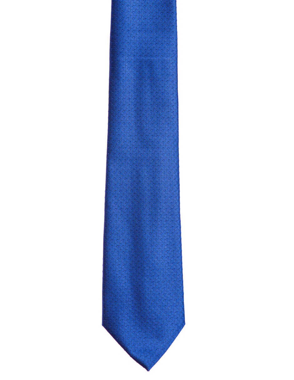 Corbata Marco Fontana regular estampada para hombre 3