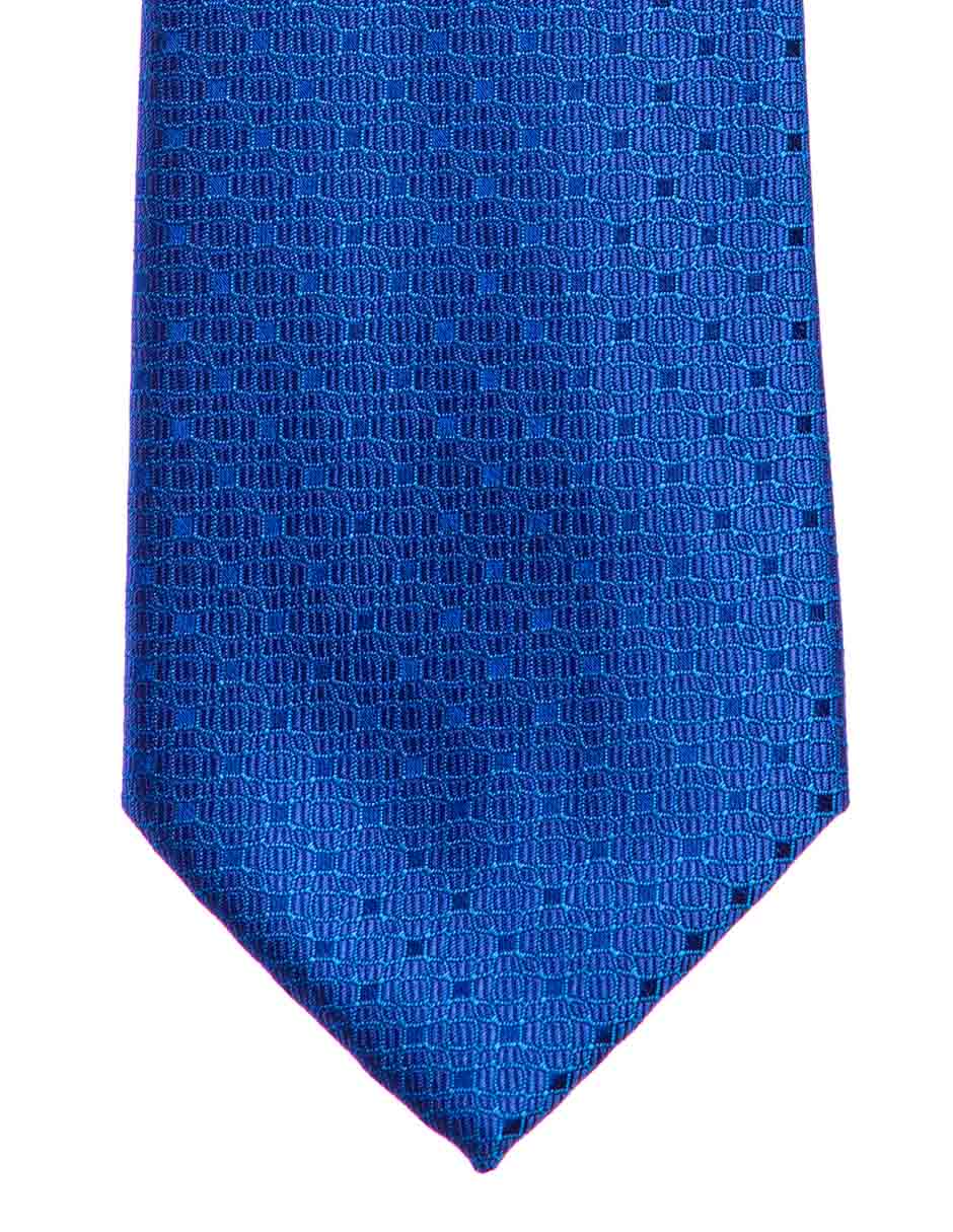 Corbata Marco Fontana regular estampada para hombre