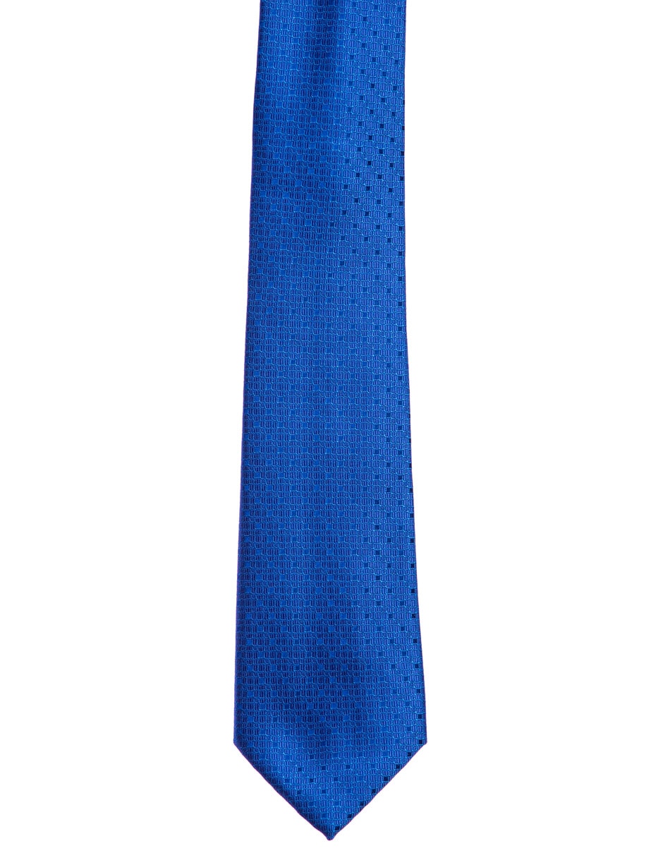 Corbata Marco Fontana regular estampada para hombre