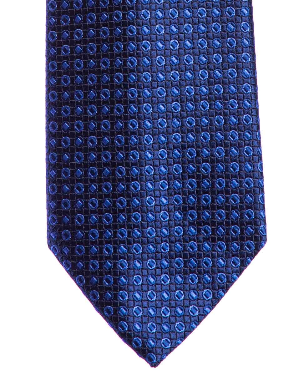 Corbata Marco Fontana regular estampada para hombre