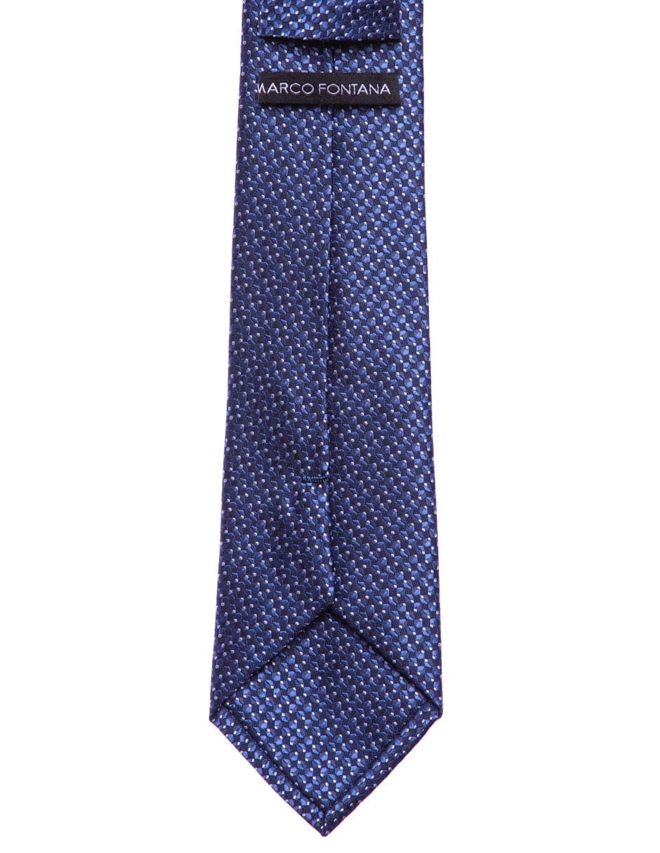Corbata regular estampado para hombre 3