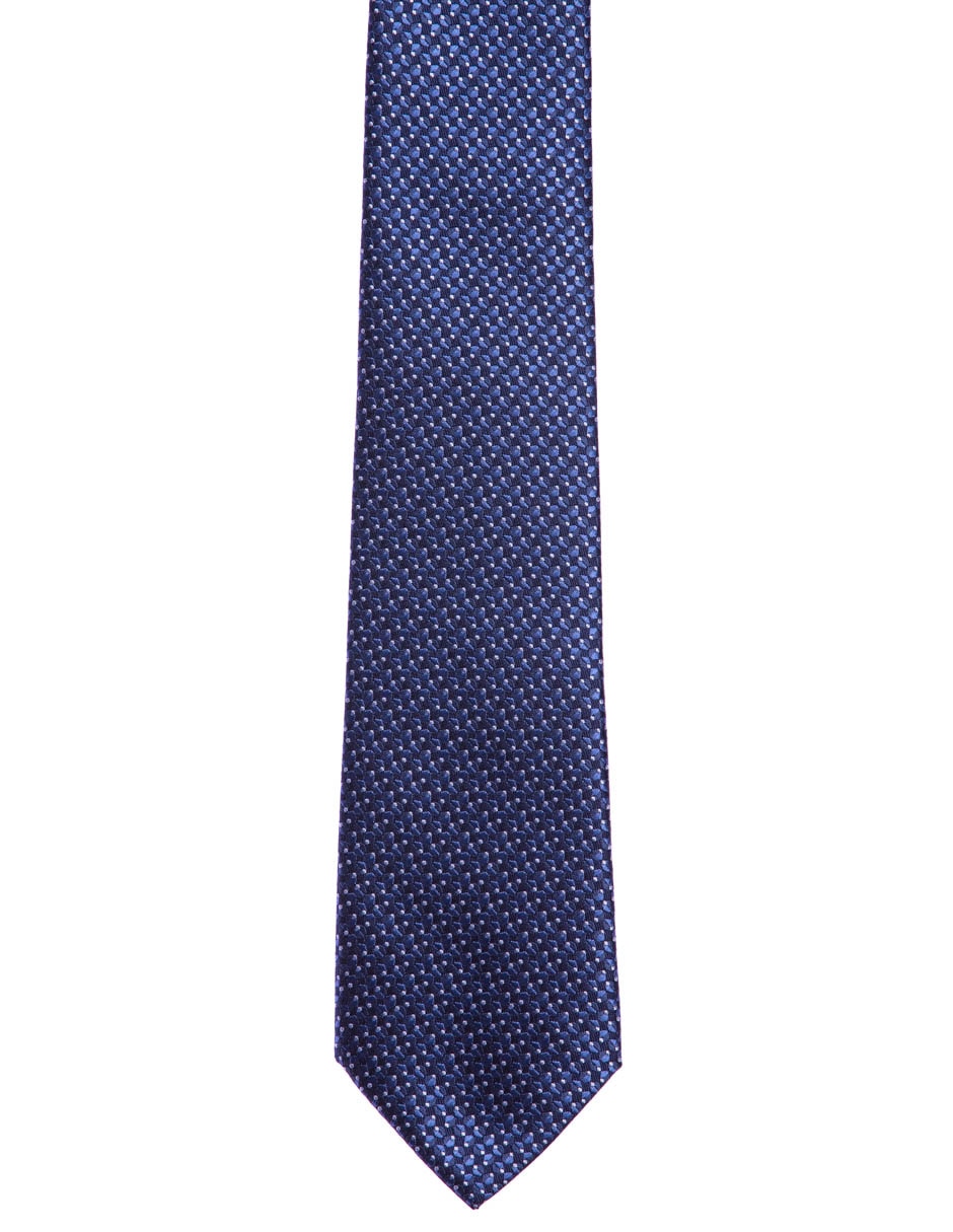Corbata regular estampado para hombre 2