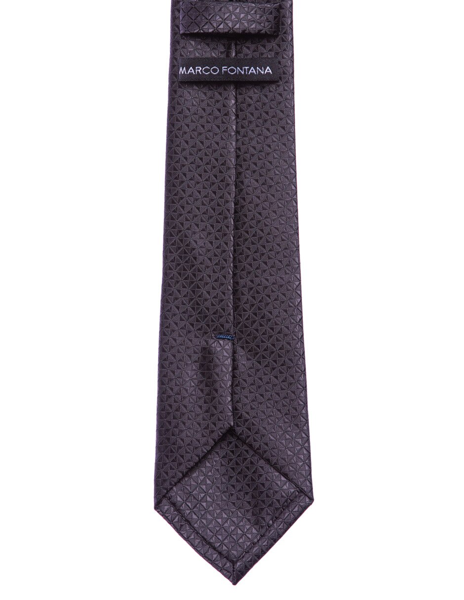 Corbata regular estampado para hombre 3