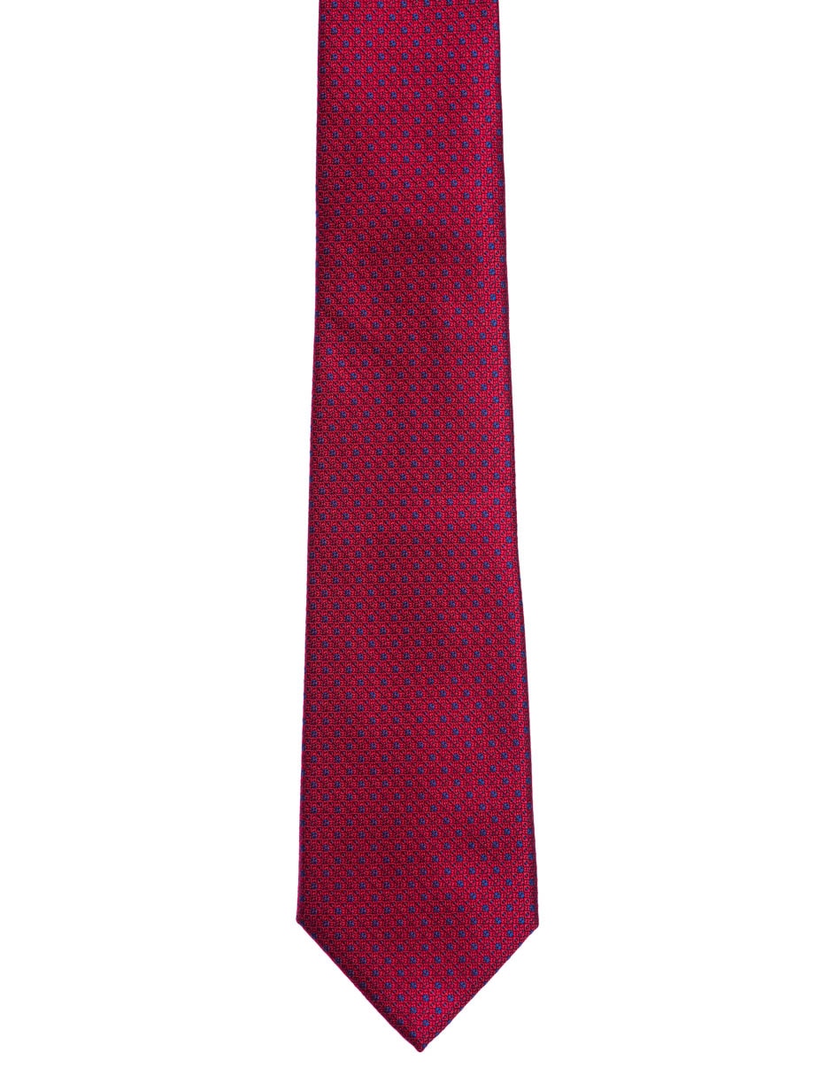 Corbata regular estampado para hombre 3