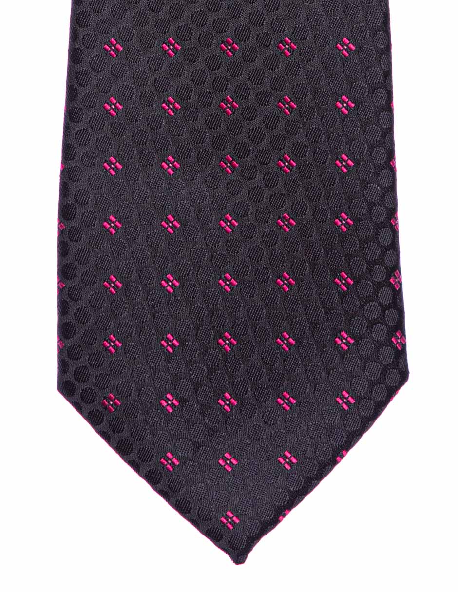 Corbata regular estampada para hombre Corbata regular estampada para hombre
