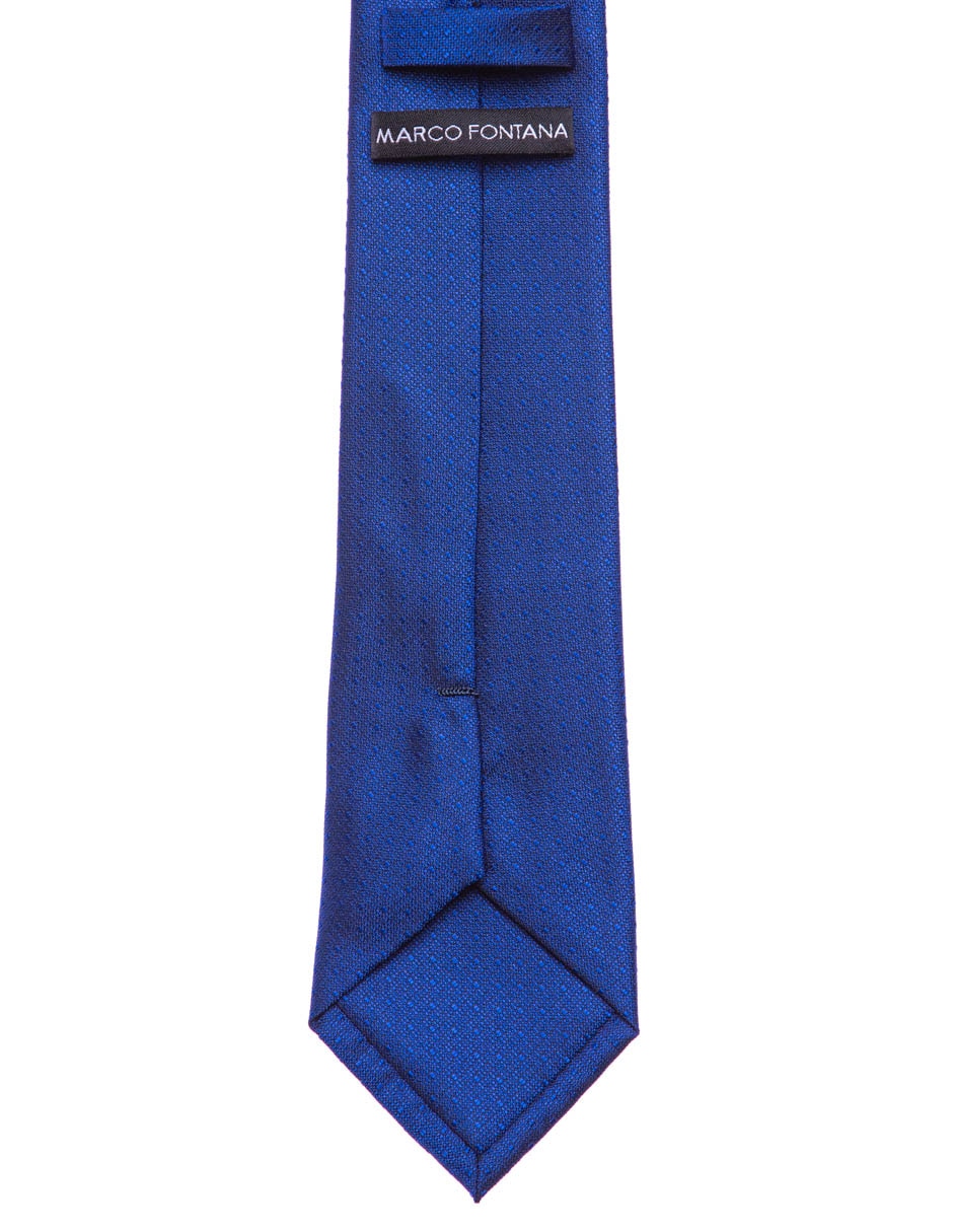 Corbata regular estampado para hombre