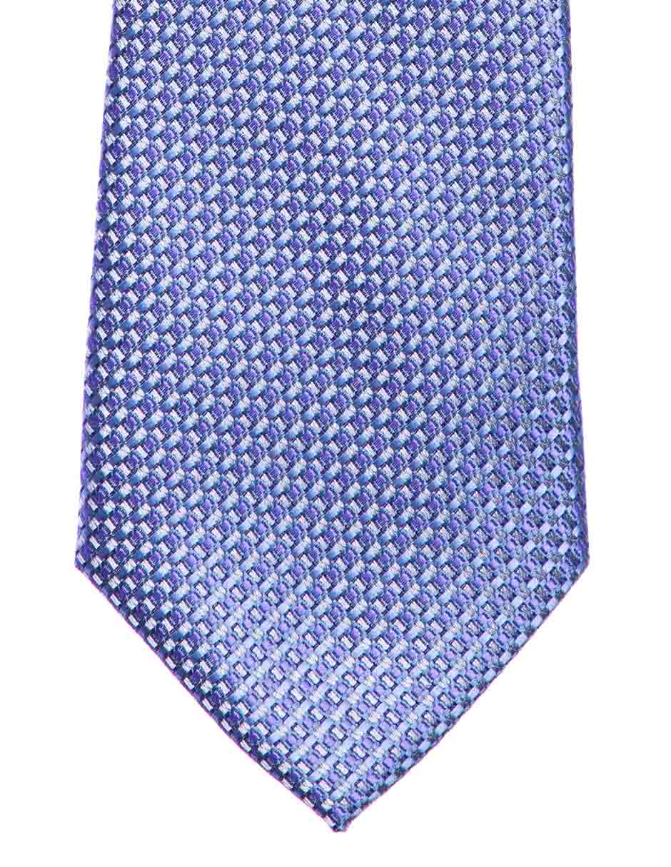 Corbata Marco Fontana regular estampada para hombre