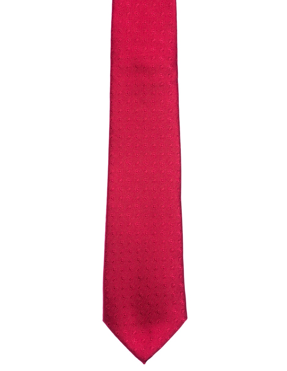 Corbata regular estampado para hombre 3