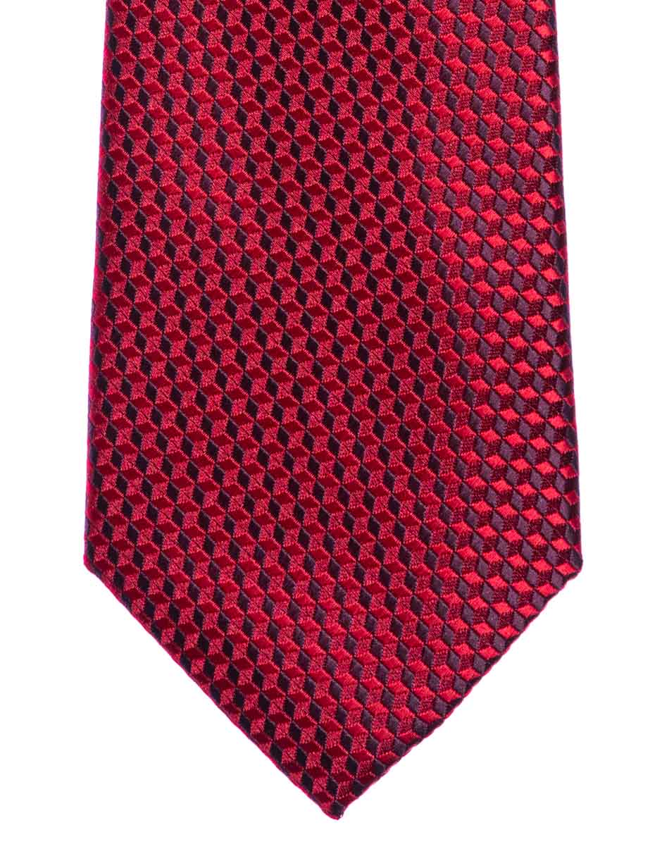 Corbata regular estampada para hombre Corbata regular estampada para hombre