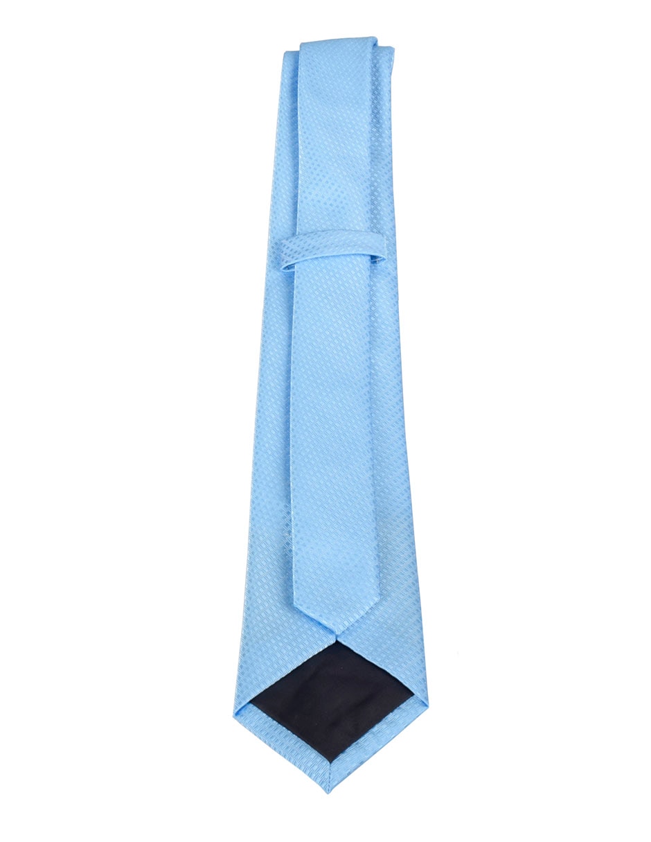 Corbata jbe regular estampado a cuadros para hombre