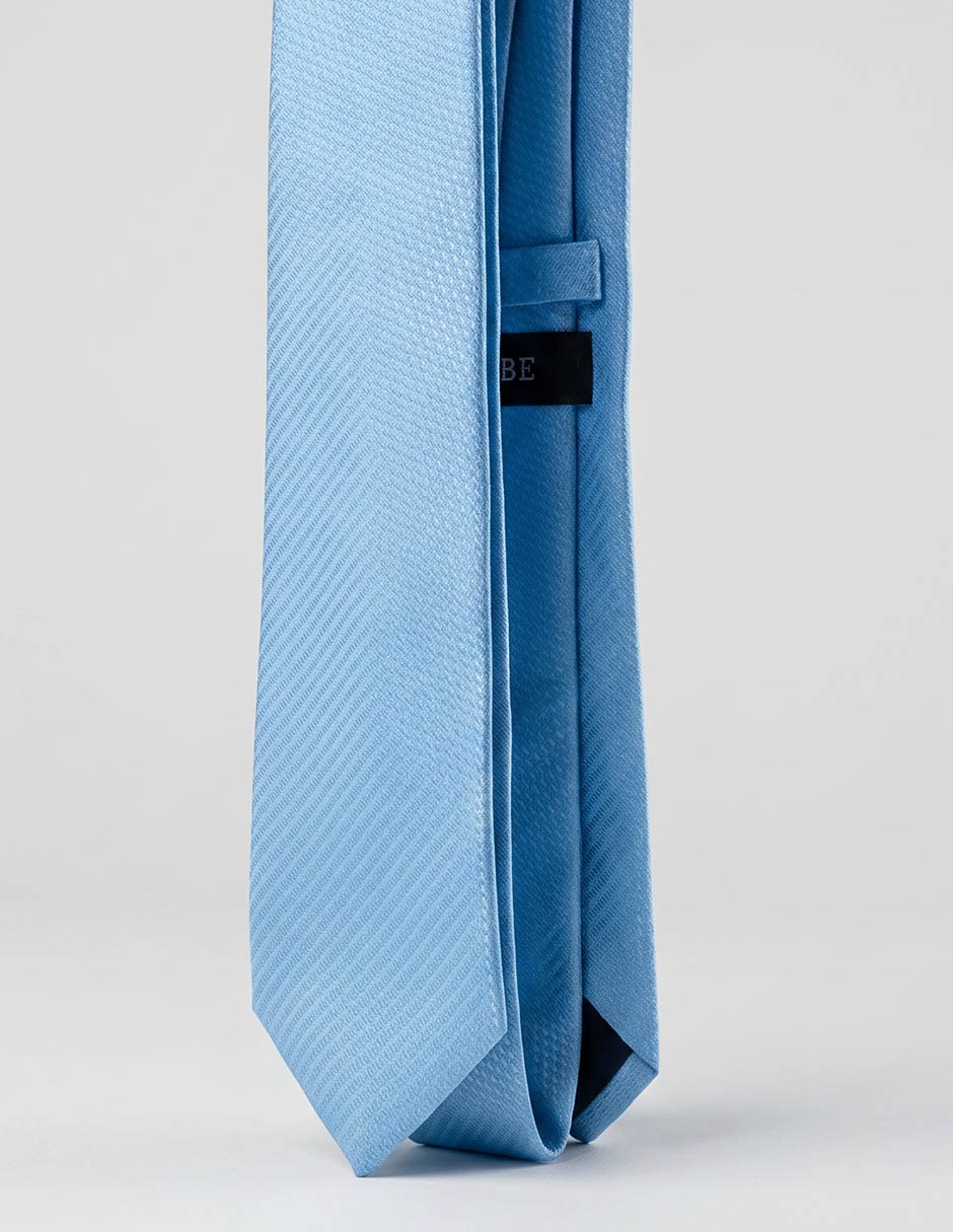 Corbata regular estampado a cuadros para hombre