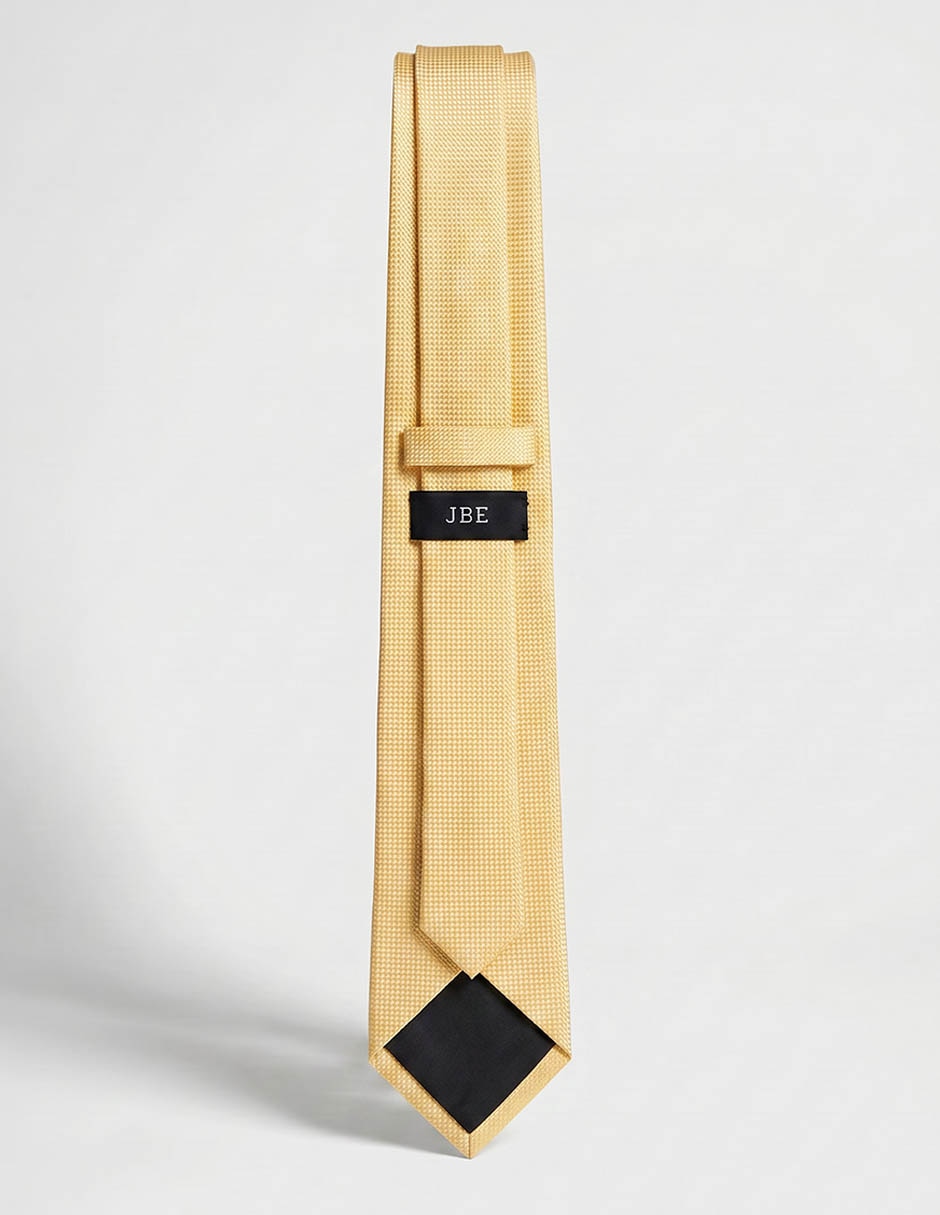 Corbata regular para hombre