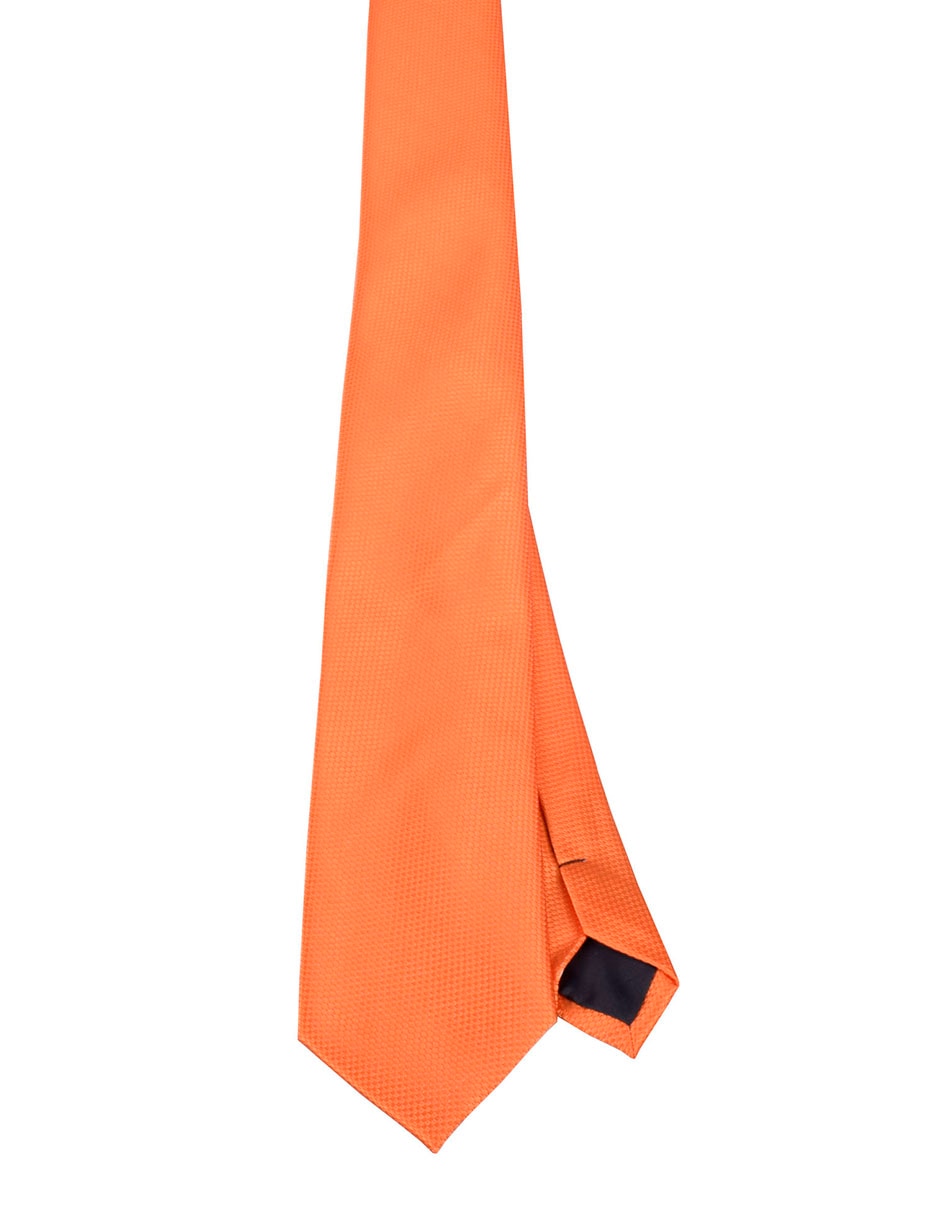 Corbata regular geométrico para hombre