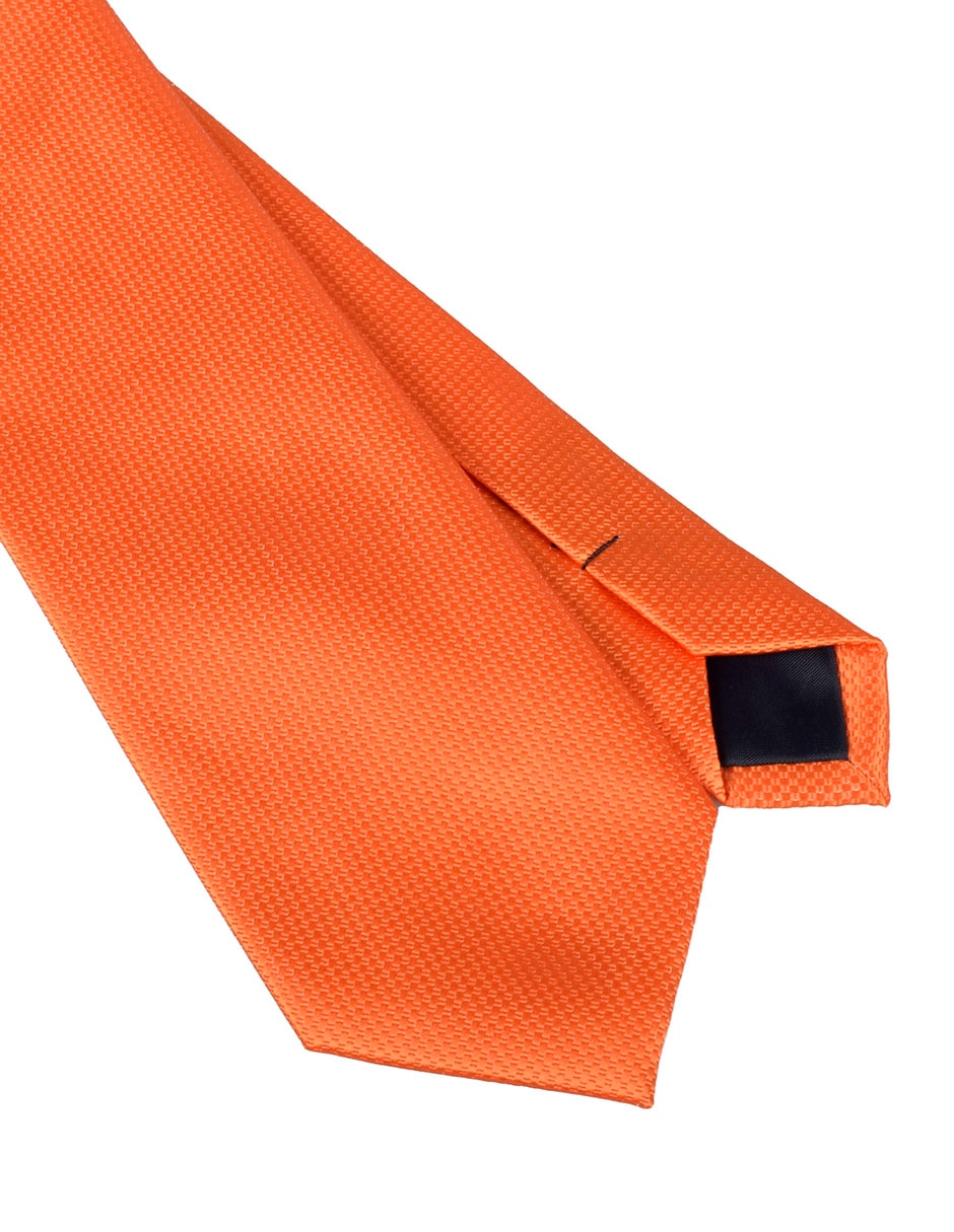 Corbata regular geométrico para hombre 2