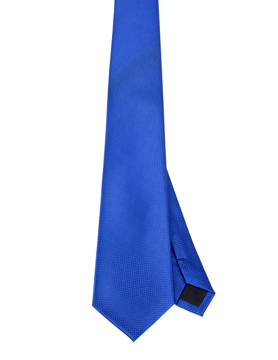 Corbata regular estampado para hombre