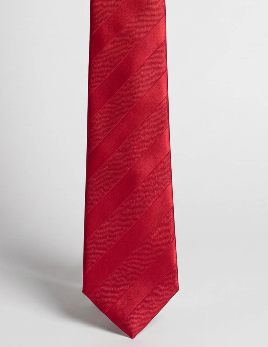 Corbata regular para hombre 1