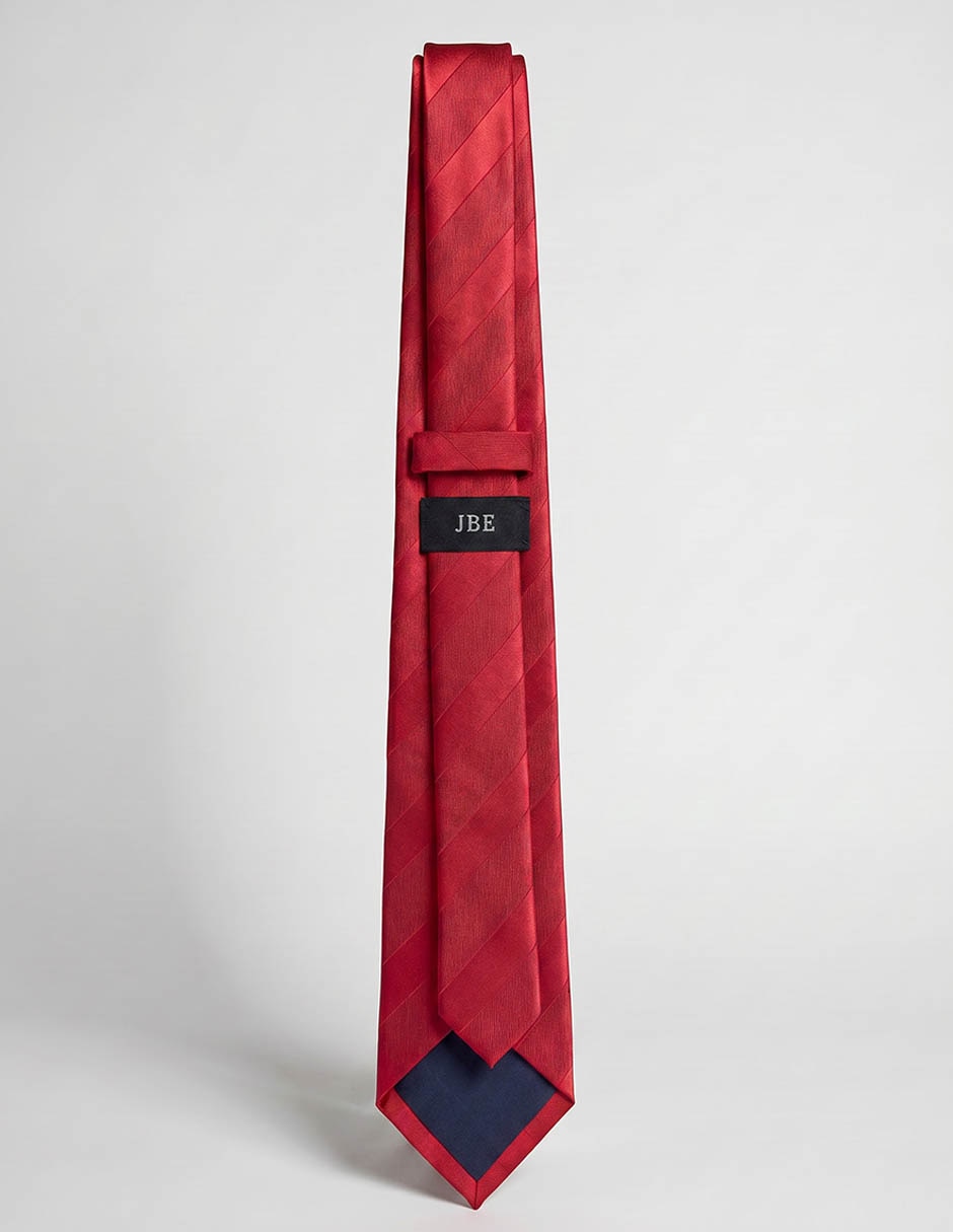 Corbata regular para hombre