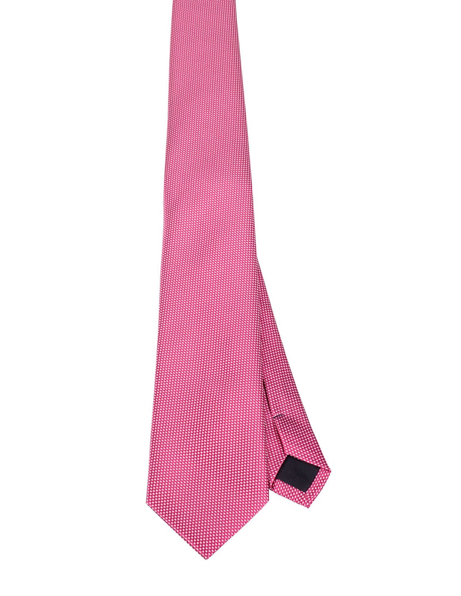 Corbata regular geométrico para hombre
