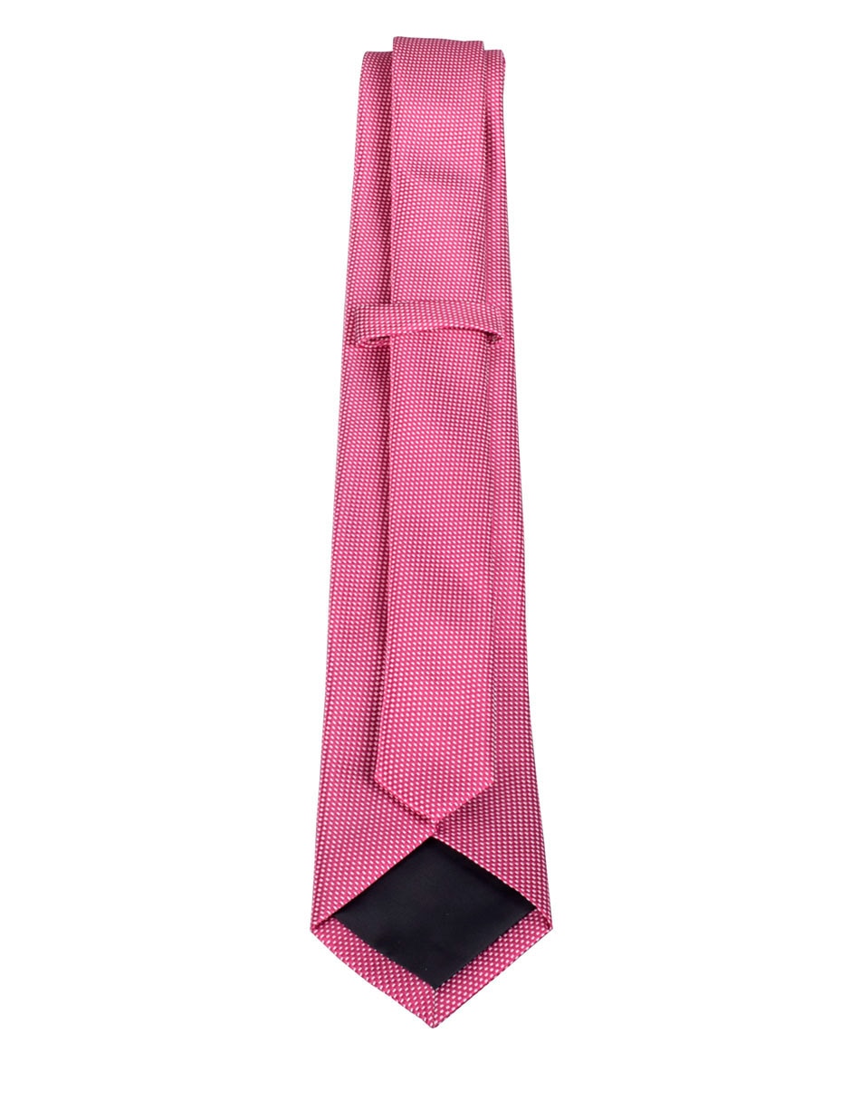 Corbata regular geométrico para hombre 3