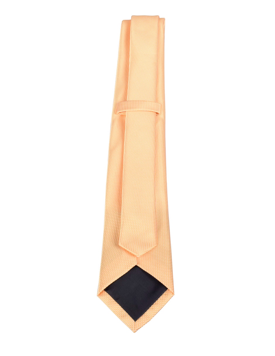 Corbata regular estampado geométrico para hombre 2