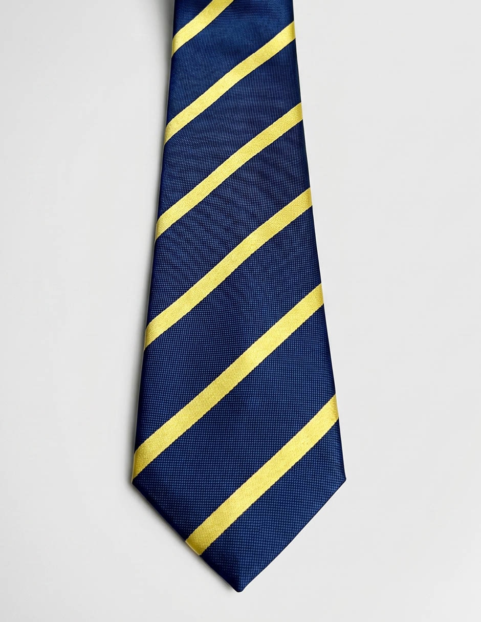 Corbata regular para hombre 1