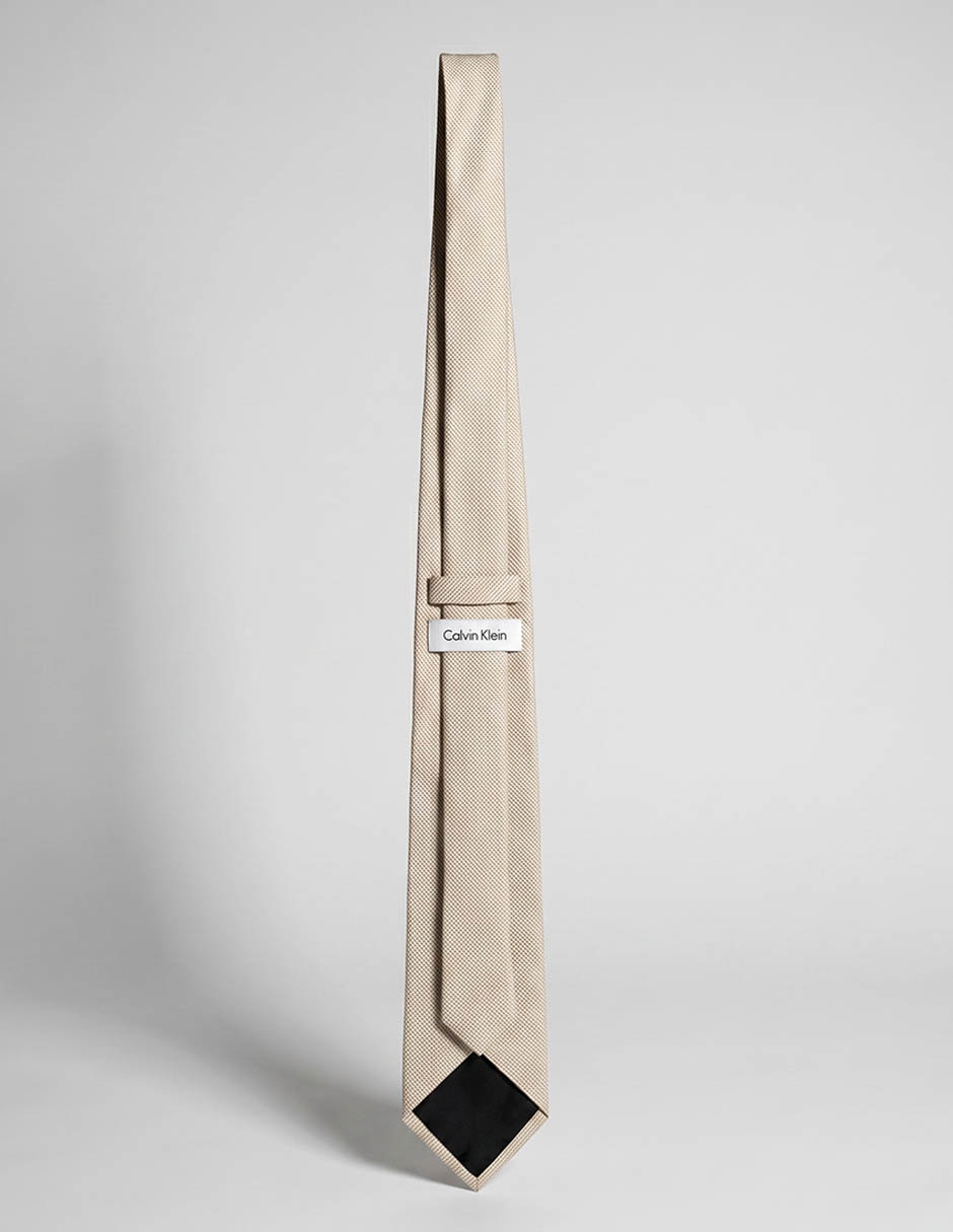 Corbata Calvin Klein para hombre